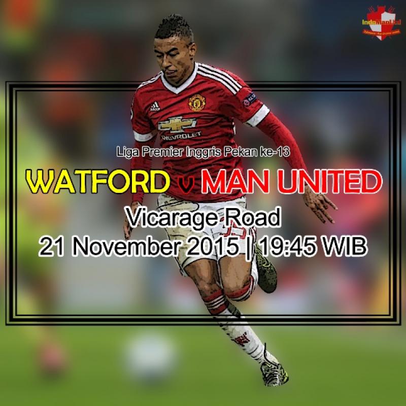 Preview: Watford vs Manchester United